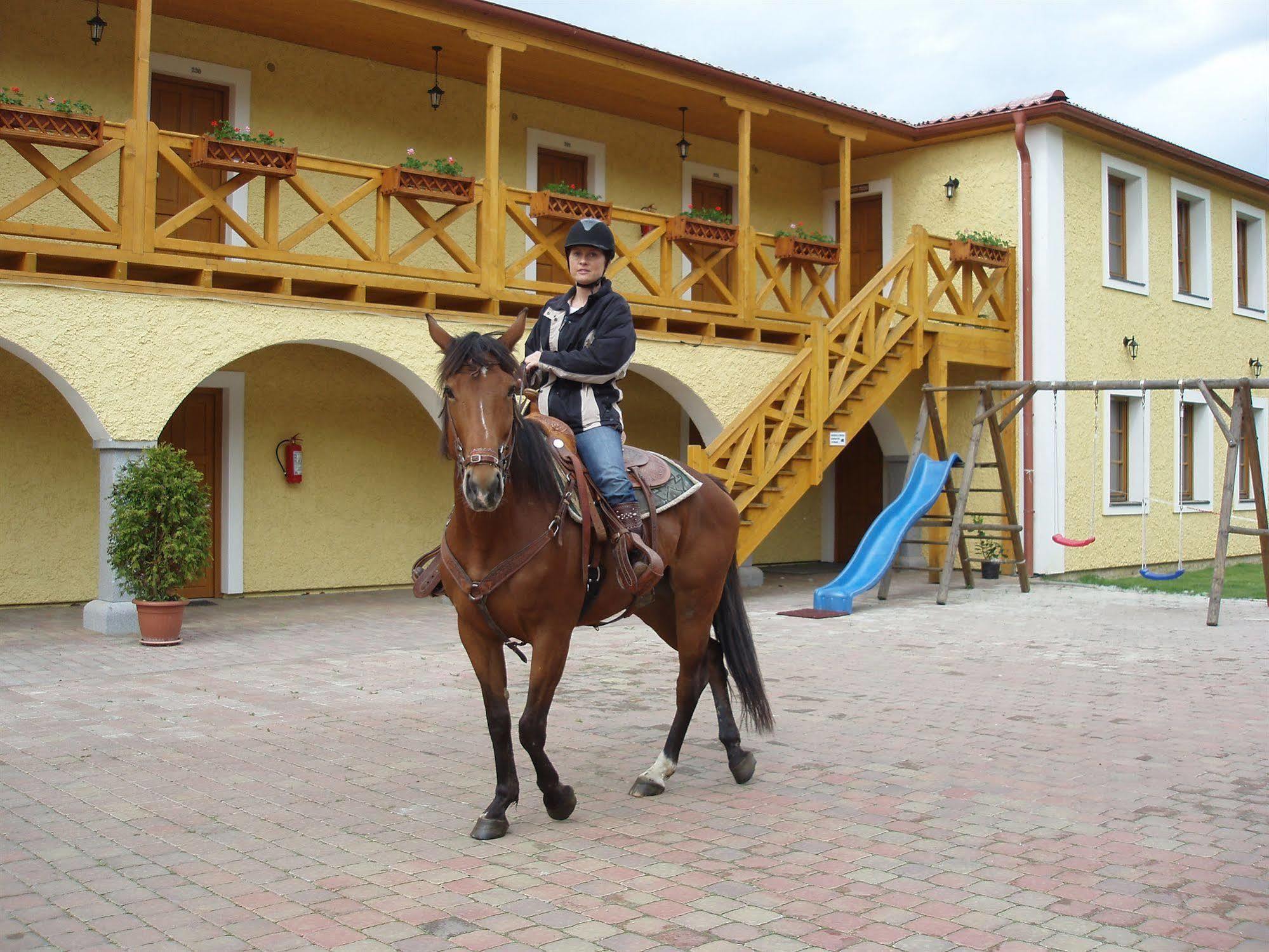 Hotel Resort Stein Cheb Εξωτερικό φωτογραφία