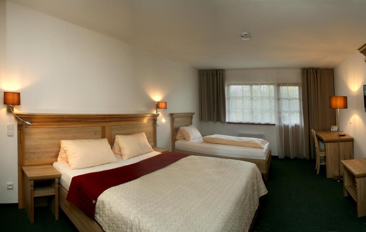 Hotel Resort Stein Cheb Εξωτερικό φωτογραφία
